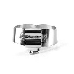 AZDENT Dental Orthodontic Bands with Buccal Tube 1st Molar Roth .022 35#-40#+