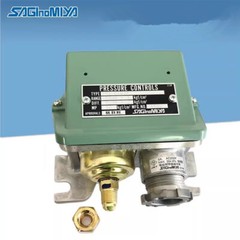 1pcs New Saginomiya Pressure Switch Controller SNS-C103P 0.3MPa 1/4