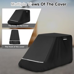 Heavy Duty Waterproof Skid Steer Cover – Fits Bobcat, Kubota, New Holland 155×85