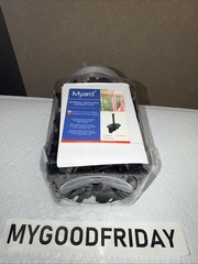 Myard Universal Hidden Deck Fastener Clips for Grooved Edges 100 ct