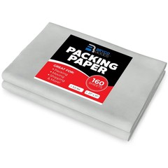 Packing Paper Sheets For Moving – 5Lb – 160 Sheets Of Newsprint Pape