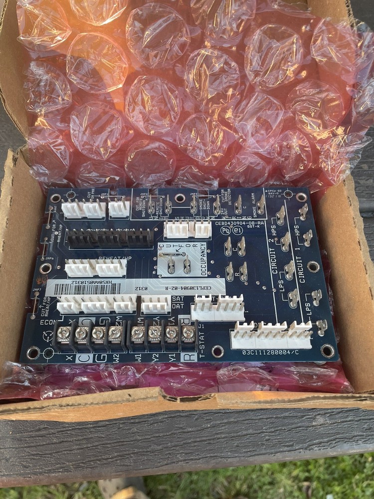 LCTB Circuit Board Carrier Defrost Board