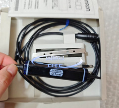 New in box Omron ZX-TDS04T Smart Sensor