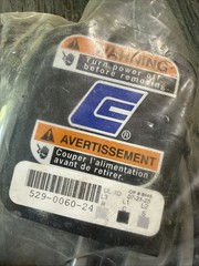 OEM Copeland 529-0060-24 Cable Molded Plug Compressor Plug Wire