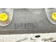 John Deere AT129459 Hydraulic Actuated Control Valve, New 644E/EZ/ER
