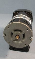 BISON 1834517006 GEARMOTOR 115/230V, 50/60Hz, 1325/1620RPM, 1PH CONT DUTY