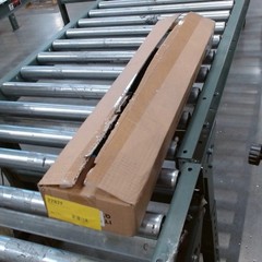 IRONWALLS Panic Exit Device Push Bar w/ Exterior Lever 27.5″ Door Hardware.