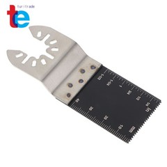 20 Pcs Bi-Metal Oscillating Tool Multitool Quick Release Oscillating Saw Blades