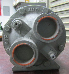 😃 NEW ITT STANDARD 1 5/8″ SHELL & TUBE TFC HEAT EXCHANGER