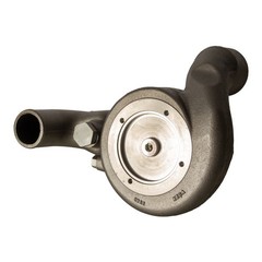 Water Pump Replacement for MASSEY FERGUSON Tractor 8270 8280 8470 8480