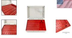 50-Piece Pin Gauge Set – Heat Treated Steel, Precision Range 0.011″-0.060″