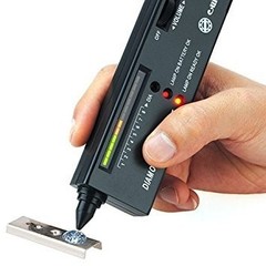 Professional Diamond Tester II Electric Circuit Testing Device with LCD Display