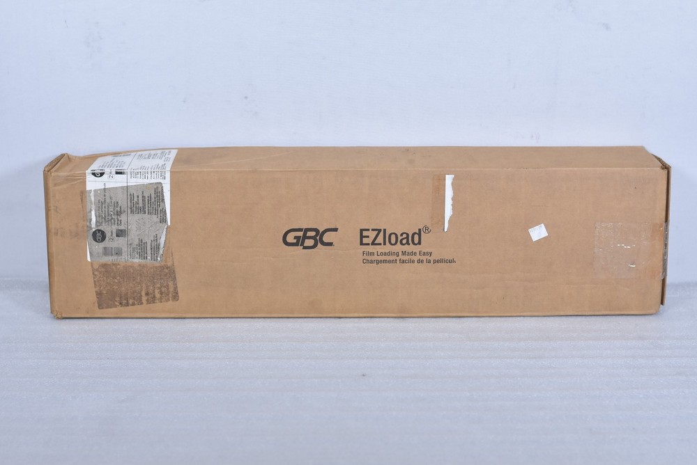 GBC EZload Lamination Roll Film – NAP-LAM – 1.5 mil 25″