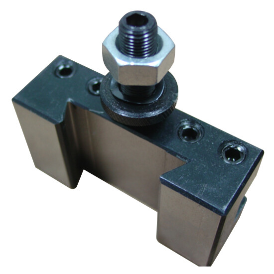 CA #1 QUICK CHANGE TURNING & FACING LATHE TOOL POST HOLDER (250-401)