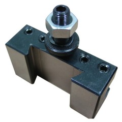 CA #1 QUICK CHANGE TURNING & FACING LATHE TOOL POST HOLDER (250-401)