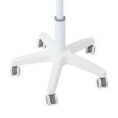LED Surgical Examination Light Medical Exam Lamp Freestanding 5000-6000K White