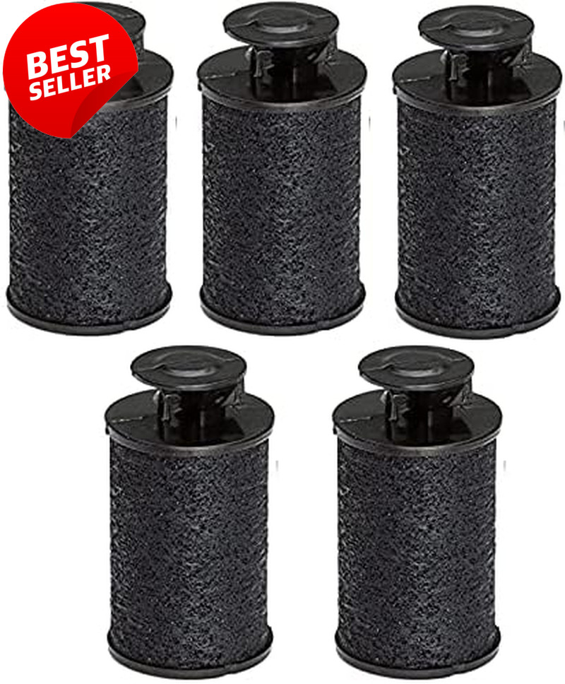 Ink Roll Refill for Monarch 1131 1136 Price Gun Labeler 5 Pack – US