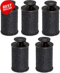 Ink Roll Refill for Monarch 1131 1136 Price Gun Labeler 5 Pack – US