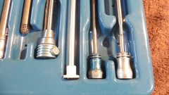 Nezhat Dorsey Hydro-Dissection System Probe Tip Set W/ Carrying Case No Cover
