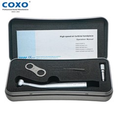 COXO Dental Fiber Optic Turbine High Speed Handpiece Fits Kavo Multiflex LUX New