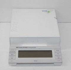 Mettler Toledo AT1005 Mass Comparator Balance Automatic Weight Handler Scale