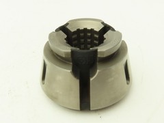 Hainbuch SK42BZIR28.58 Clamping Head Serrated Bore 28.58mm x 47mm OAL