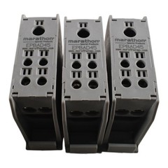 Pack of 3 NEW Marathon Special Products EPBAD45 Power Distribution Blocks, EPB S