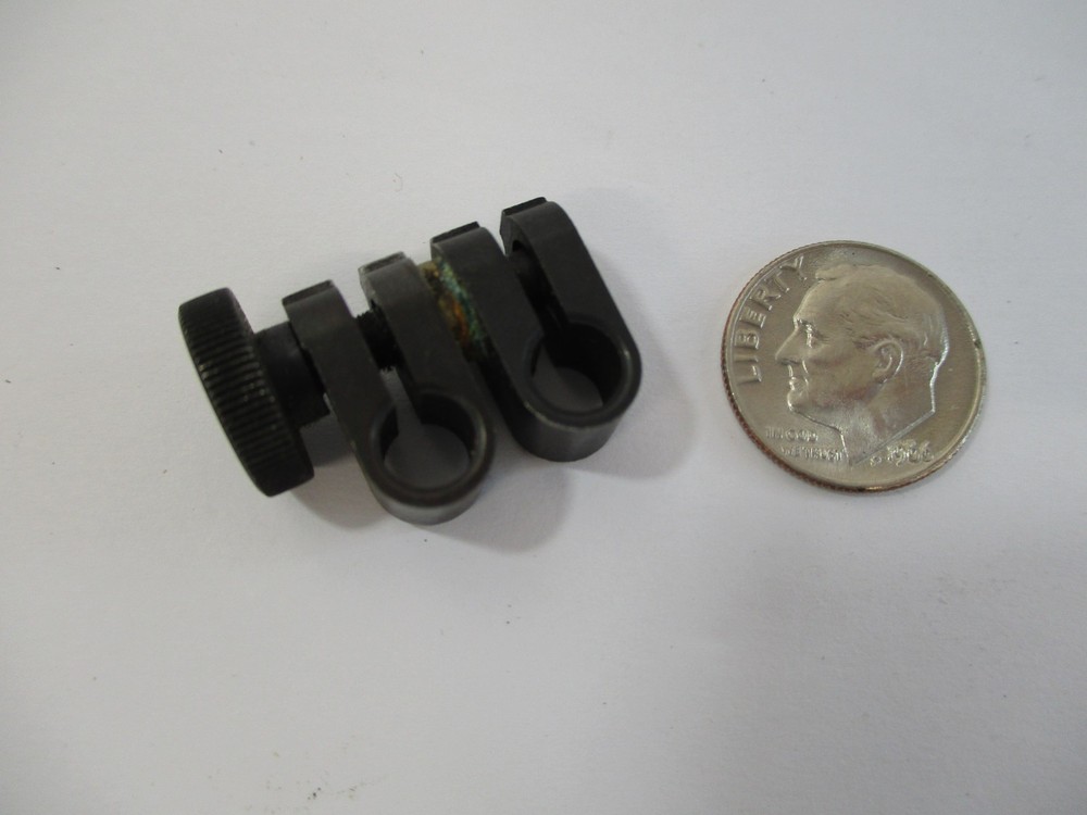 Dial Indicator SNUG Height Gage Sleeve Clamp .219″ Upright x .219″ Mount Hole VG