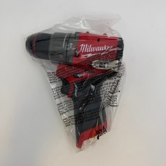 Milwaukee Fuel M12 (3404-20) – 12V 1/2″ Hammer Drill Driver w/ XC 4.0 Battery