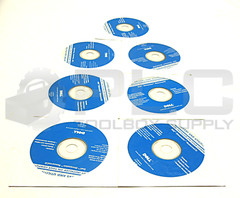 NEW SEALED LOT OF 7 DELL 0Y5994 DIMENSION RESOURCE CD