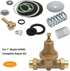 Complete Repair Kit for Zurn Wilkins 1″ Model RK1-600XL Pressure Reducing Valve