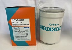 Complete Filter Service Kit for KUBOTA L4701 HST L4701HST