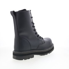 Avenger Fortune 10″ Carbon Toe Electrical Hazard Womens Black Wide Boots