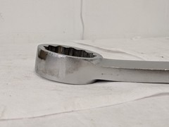 Williams 2-1/2″ Combination Wrench 12-Point 29-15/16″ OAL Satin Chrome JHW1197