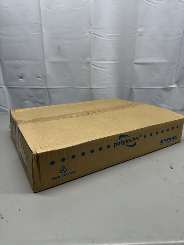 NEW Polyjacket Poly Mailers, 19″ x 24″, 2.5 Mil 300 pcs