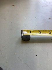 Lot of 200 Matz 1402-2-M 24,000rpm 1”x1/8” round