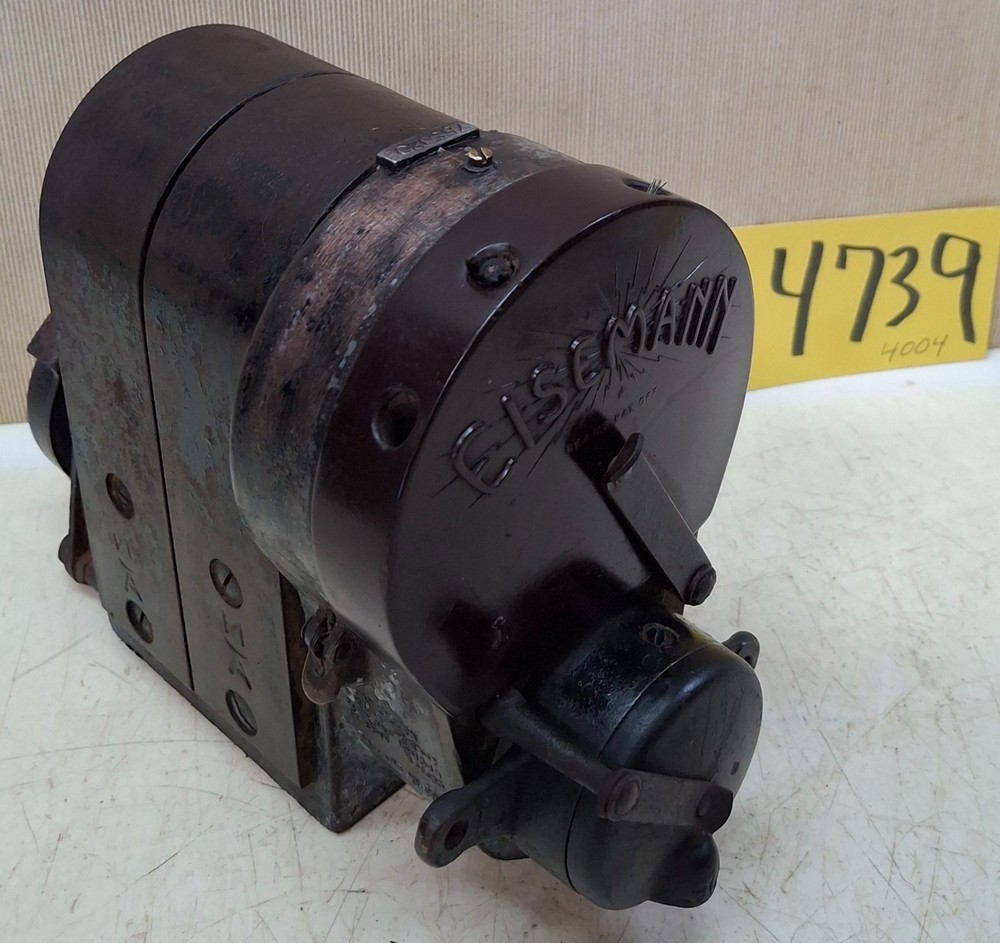 Eisemann Type G4 Magneto 1920’s Series Fits Various 4 Cyl. Engines Auto, Tractor