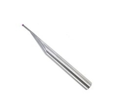 Ball Tip Probe Insert 2mm Diameter Ruby Ball Tips 8mm Diameter Shank 80mm Len…
