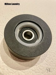 60 x ROLLER for HUEBSCH/Speed Queen /IPSO DRYER 70298701P /70298701 / 70568201