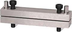 Hardened File Guide with Carbide Surface for 2″ Knife Making Knife Maker Tool
