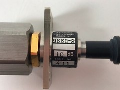 Weinschel Engineering 9668-2 10dB