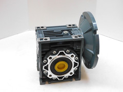 Jie JRWND50-5-56C Worm Gear Box Speed Reducer Ratio 5 40Nm 3.5kg