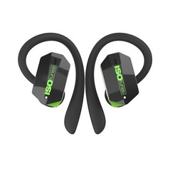 ULTRACOMM Aware Bluetooth Earbuds: Audio Passthrough Ear Protection, Boom Mic