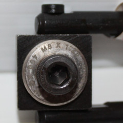 ⭐NEW IN BOX⭐ JERGENS 115-023456 400 Kg HOIST RING M8 – 1.25