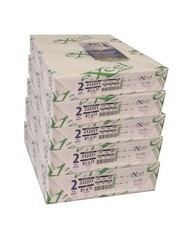 Carbonless 2-Part Reverse Paper by Excel (232351), 8.5″ x 11″ – 5 Reams