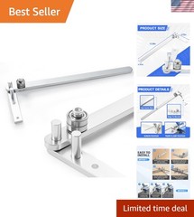 Compact Desktop Rebar Bender – Efficient Tool for Aluminum & Copper Rod Bending