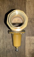 Watts LF25AUB-Z3 1-1/2in Water Pressure Reducing Valve Single Union Brass 25-75