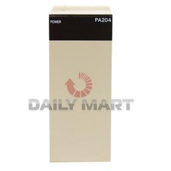New OMRON Automation and Safety C200HW-PA204S Power Supply Unit Resistive Output