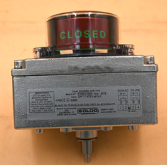 ROTORK SOLDO CONTROLS SS2428E-20A11A6 | SS2428E20A11A6 LIMIT SWITCH / JCT BOX