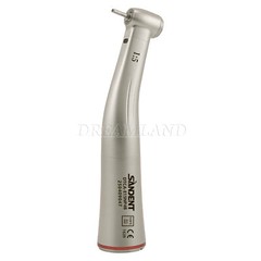 Dental Electric 1:5 Increasing Fiber Optic Contra Angle Handpiece fit NSK X95L